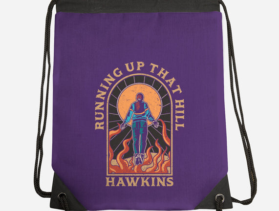 Running Up That Hill Hawkins