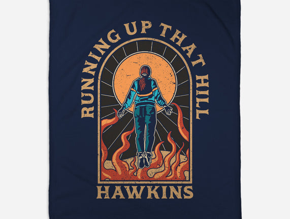 Running Up That Hill Hawkins