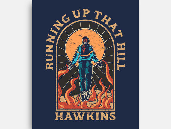 Running Up That Hill Hawkins