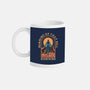 Running Up That Hill Hawkins-None-Mug-Drinkware-fanfreak1