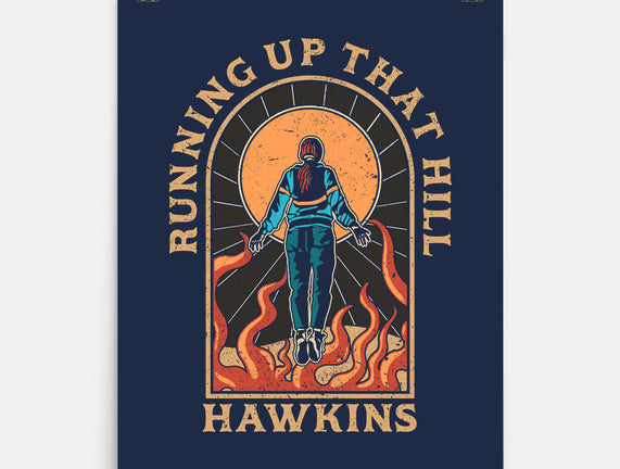 Running Up That Hill Hawkins