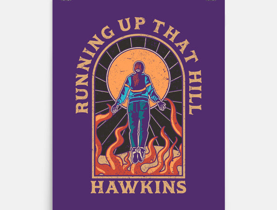 Running Up That Hill Hawkins