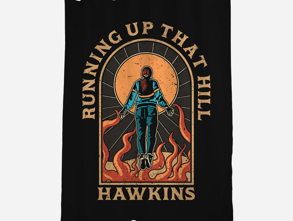 Running Up That Hill Hawkins