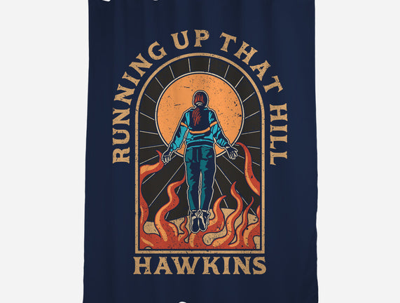 Running Up That Hill Hawkins