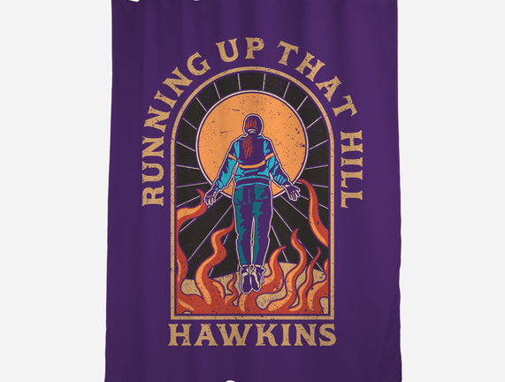 Running Up That Hill Hawkins