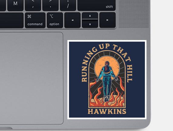 Running Up That Hill Hawkins