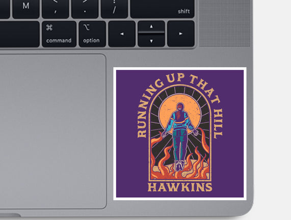 Running Up That Hill Hawkins