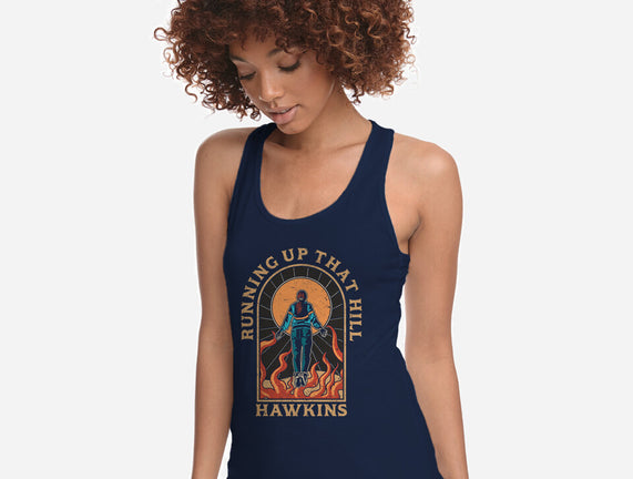 Running Up That Hill Hawkins