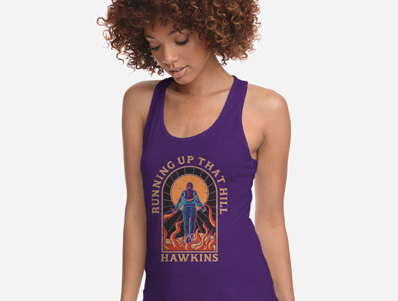 Running Up That Hill Hawkins