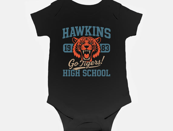 Hawkins Tigers