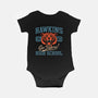 Hawkins Tigers-Baby-Basic-Onesie-fanfreak1