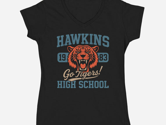 Hawkins Tigers