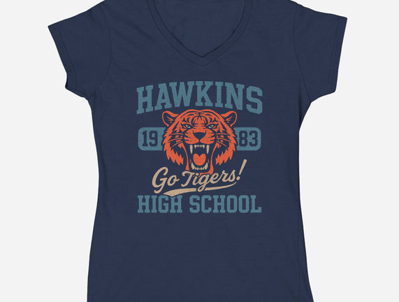 Hawkins Tigers