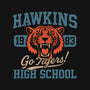 Hawkins Tigers-Youth-Crew Neck-Sweatshirt-fanfreak1