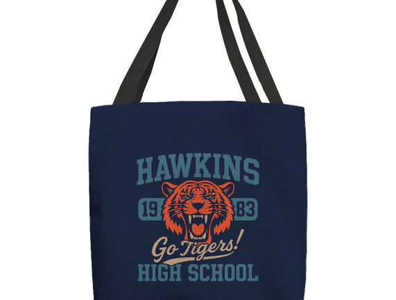 Hawkins Tigers