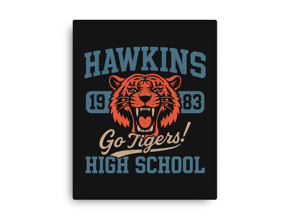 Hawkins Tigers