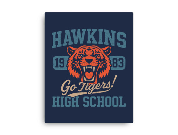 Hawkins Tigers