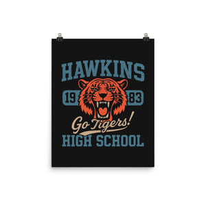 Hawkins Tigers