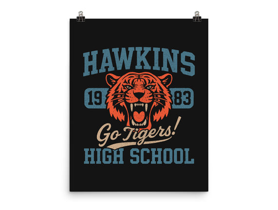 Hawkins Tigers