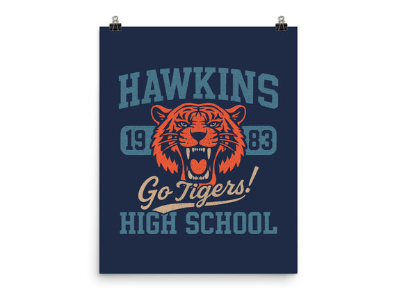 Hawkins Tigers