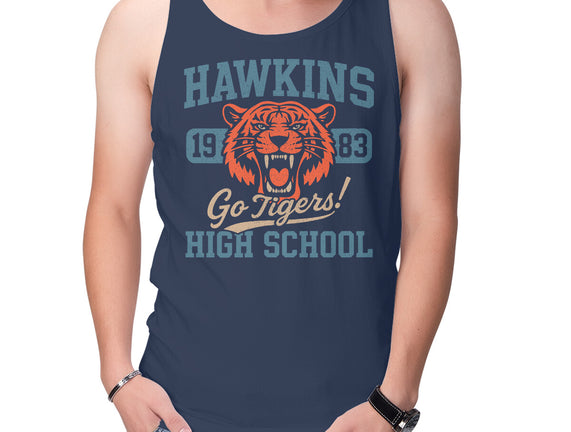 Hawkins Tigers