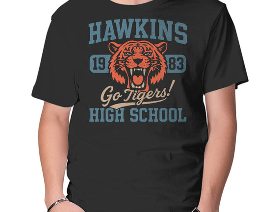 Hawkins Tigers