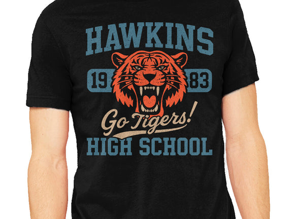 Hawkins Tigers