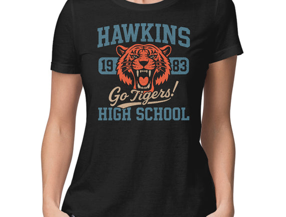 Hawkins Tigers