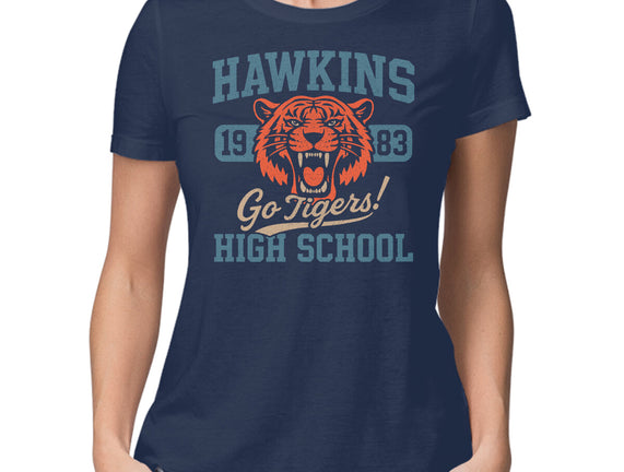 Hawkins Tigers