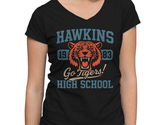 Hawkins Tigers