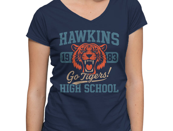 Hawkins Tigers