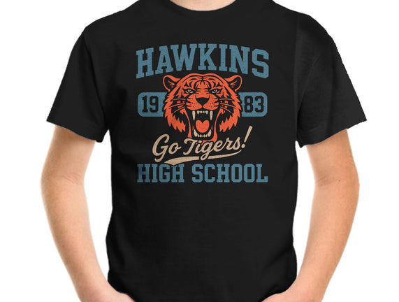 Hawkins Tigers