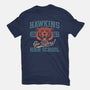 Hawkins Tigers-Unisex-Basic-Tee-fanfreak1