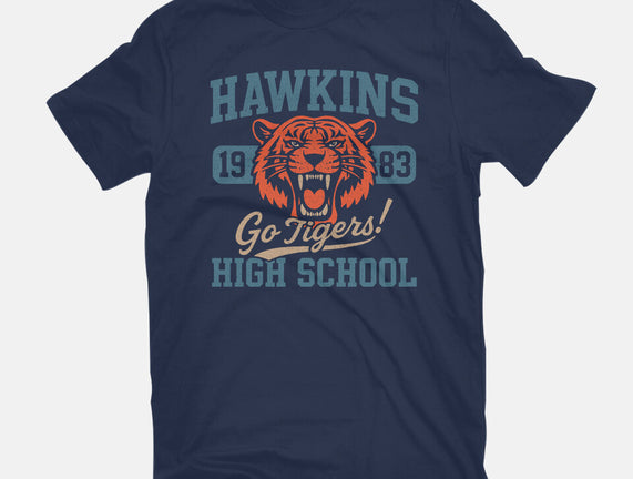 Hawkins Tigers