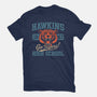 Hawkins Tigers-Womens-Fitted-Tee-fanfreak1