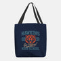 Hawkins Tigers-None-Basic Tote-Bag-fanfreak1
