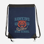 Hawkins Tigers-None-Drawstring-Bag-fanfreak1
