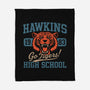 Hawkins Tigers-None-Fleece-Blanket-fanfreak1