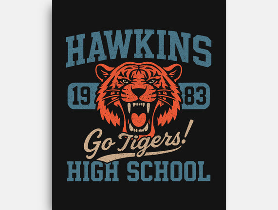 Hawkins Tigers