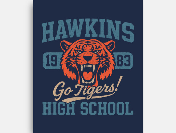 Hawkins Tigers