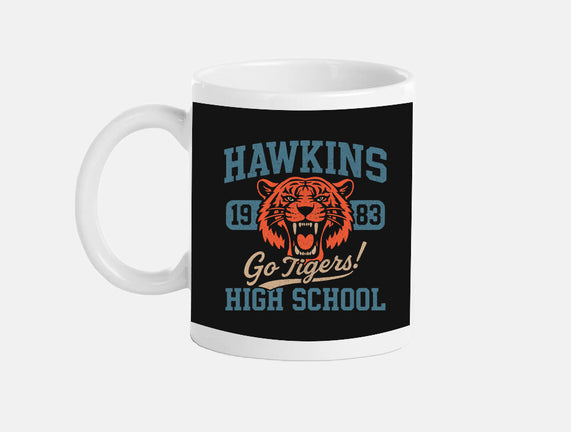 Hawkins Tigers