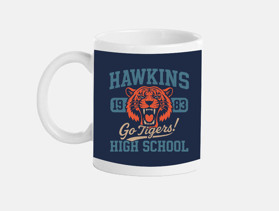 Hawkins Tigers
