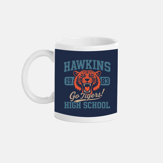 Hawkins Tigers-None-Mug-Drinkware-fanfreak1