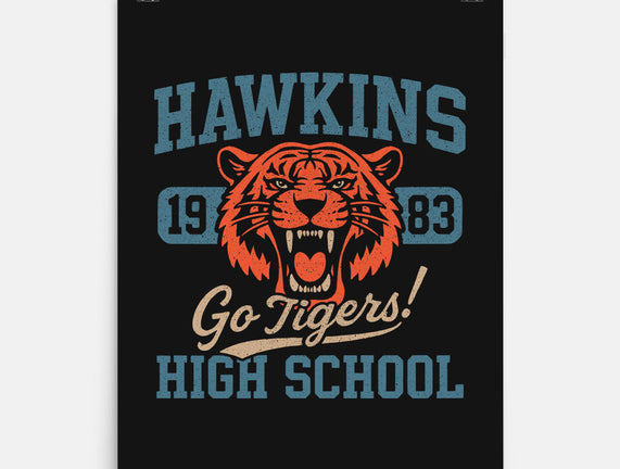 Hawkins Tigers