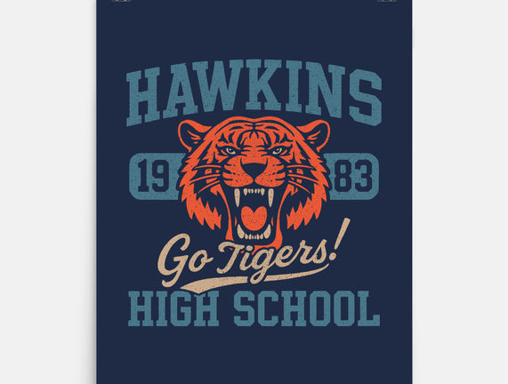 Hawkins Tigers
