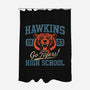 Hawkins Tigers-None-Polyester-Shower Curtain-fanfreak1