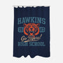 Hawkins Tigers-None-Polyester-Shower Curtain-fanfreak1