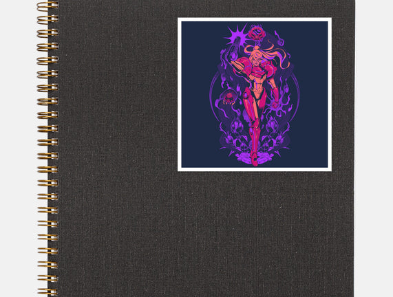 Psychic Bounty Hunter