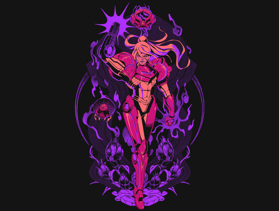 Psychic Bounty Hunter