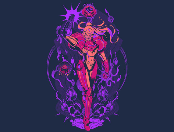 Psychic Bounty Hunter